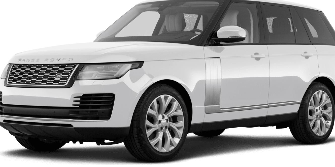 LAND ROVER RANGE ROVER 2021 SALGS2SEXMA421391 image